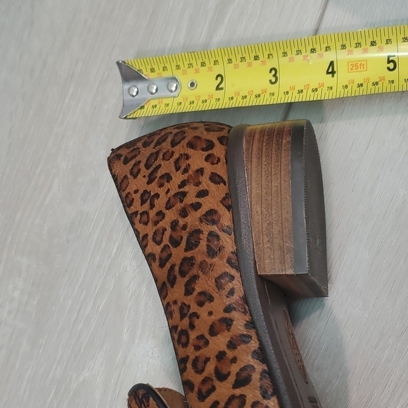 NEW Sofft Womens Animal Print Comfort Loafer Slip on shoes sz 6M - Picture 9 of 11